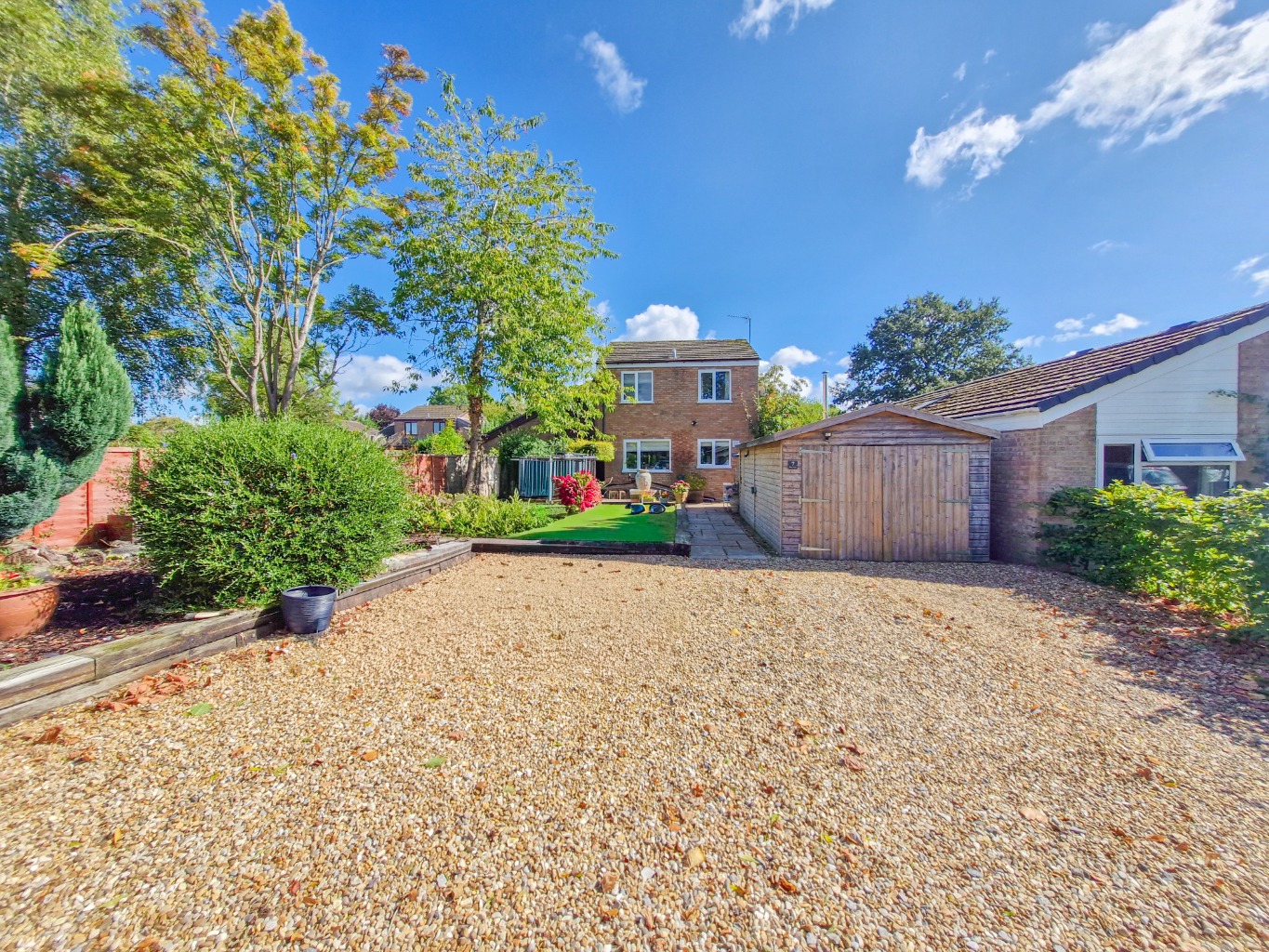 The Leys, Upper Boddington, NN11 6DG