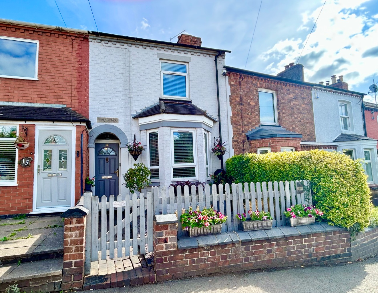 Vicarage Hill, Clifton Upon Dunsmore, Rugby, CV23 0DG