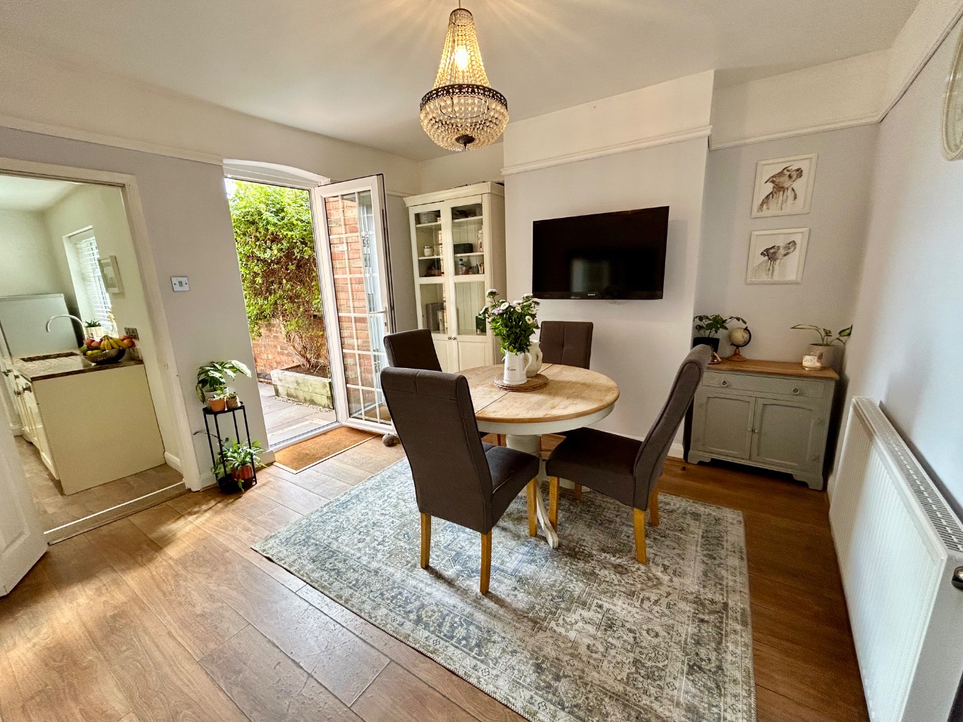 Vicarage Hill, Clifton Upon Dunsmore, Rugby, CV23 0DG