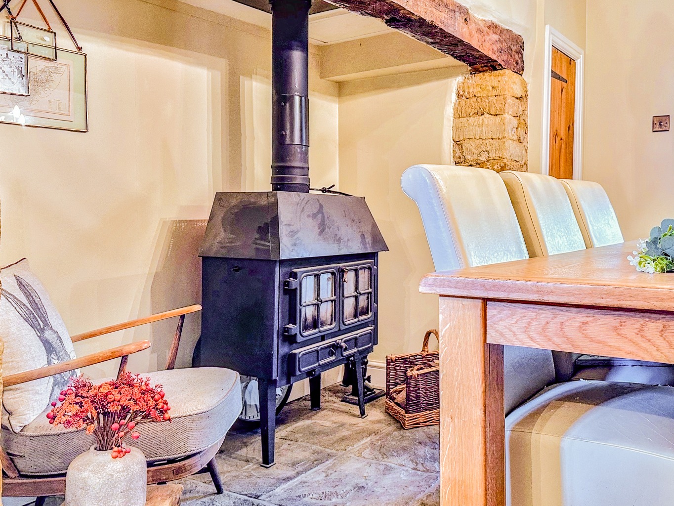 Main Street Whilton NN11 2NN.