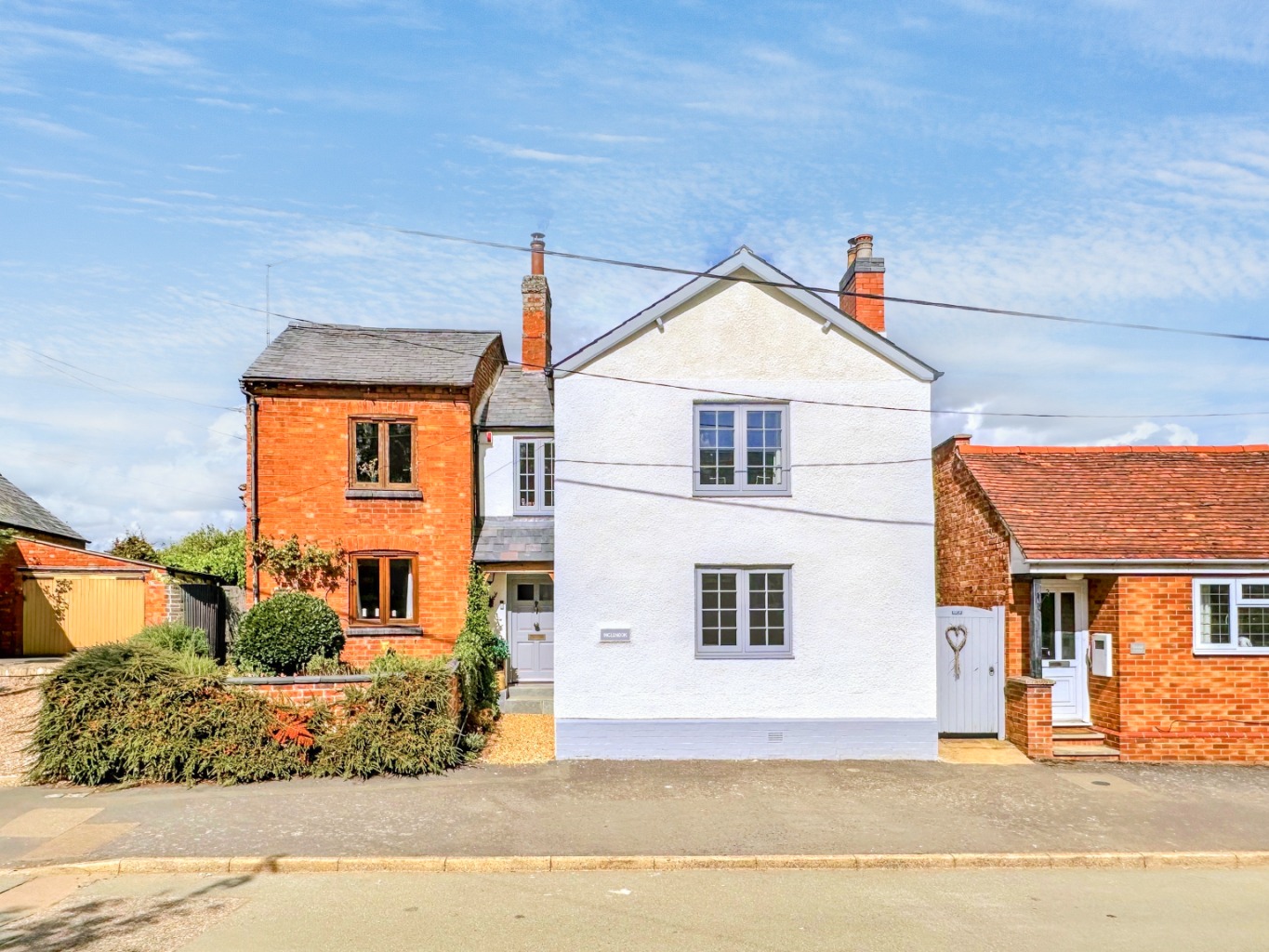 Main Street Whilton NN11 2NN.