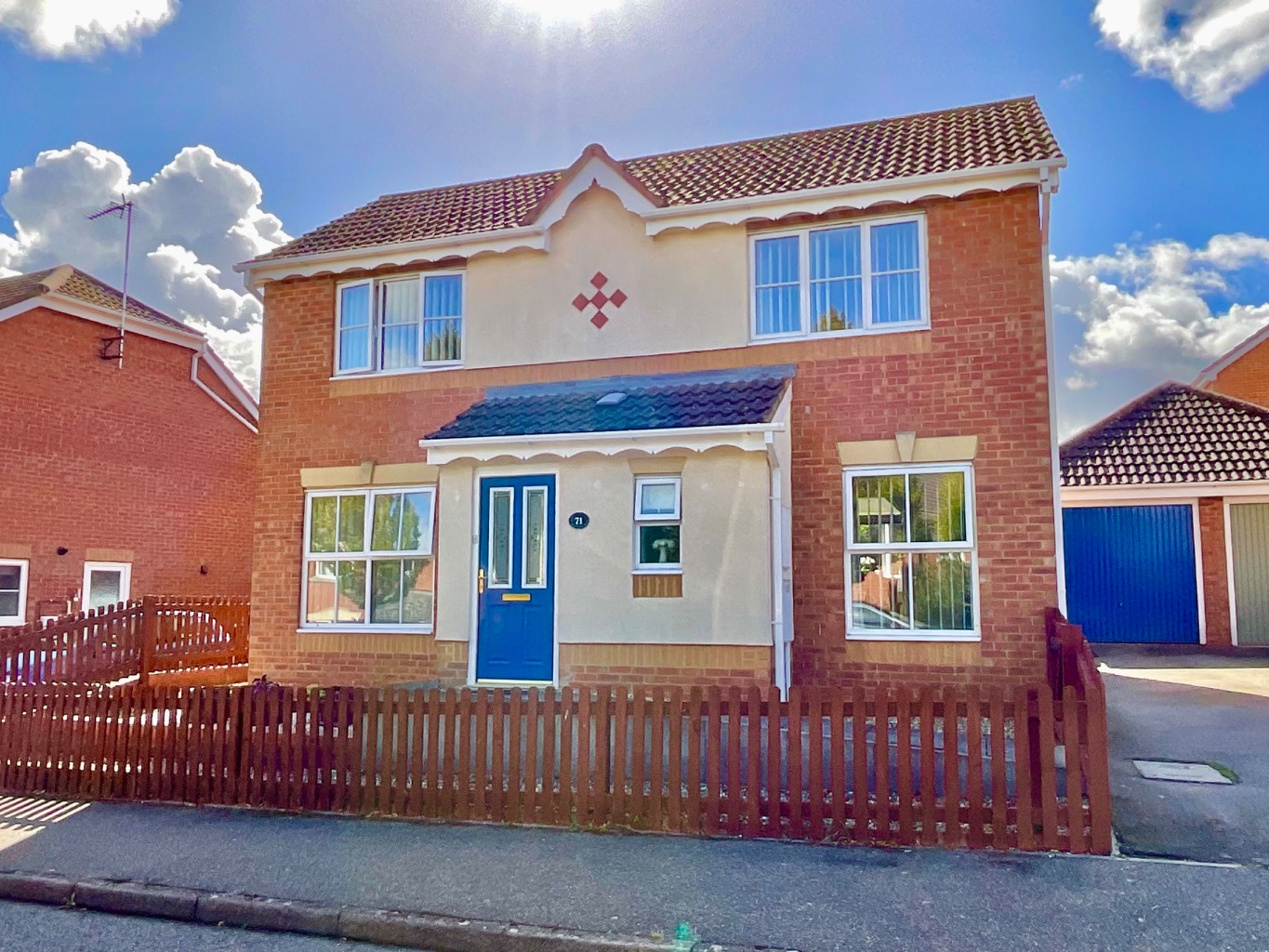 Edgehill Drive, Daventry, NN11 0GR