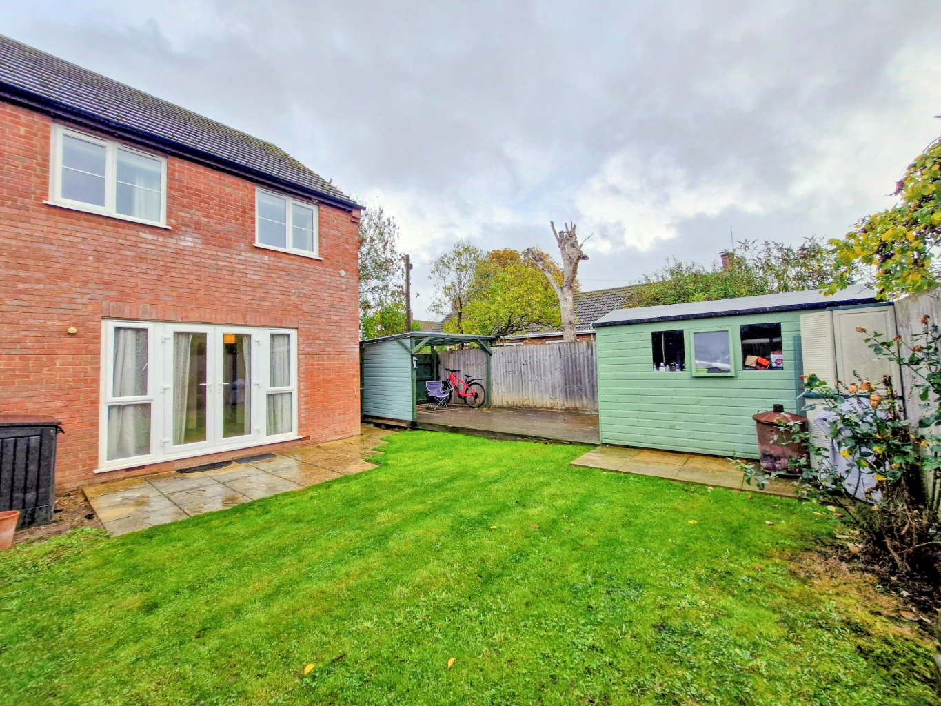 5 Furniss Close, Woodford Halse, NN11 3TJ