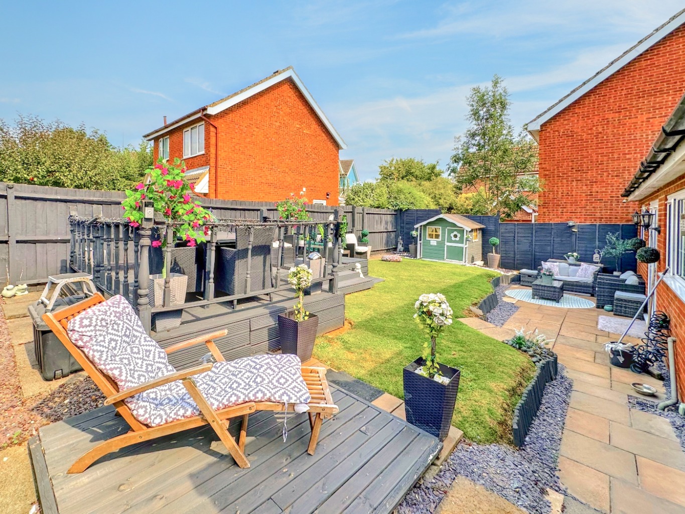 14 Thorpe Close, Wellingborough, NN8 3UU
