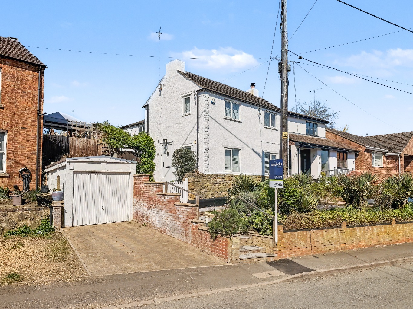 Ivy Cottage, 35 New Street, Weedon, NN7 4QS