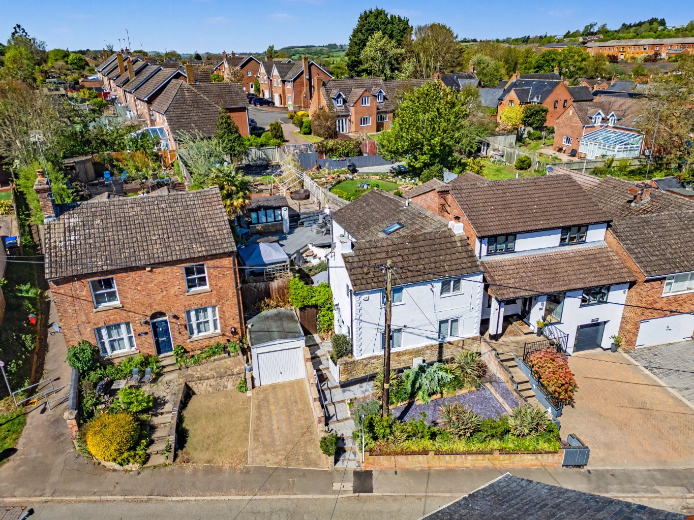Ivy Cottage, 35 New Street, Weedon, NN7 4QS