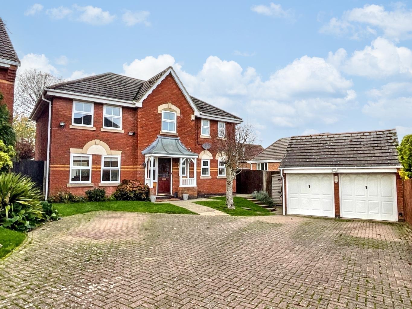 4 Heron Court, Daventry, NN11 0XT