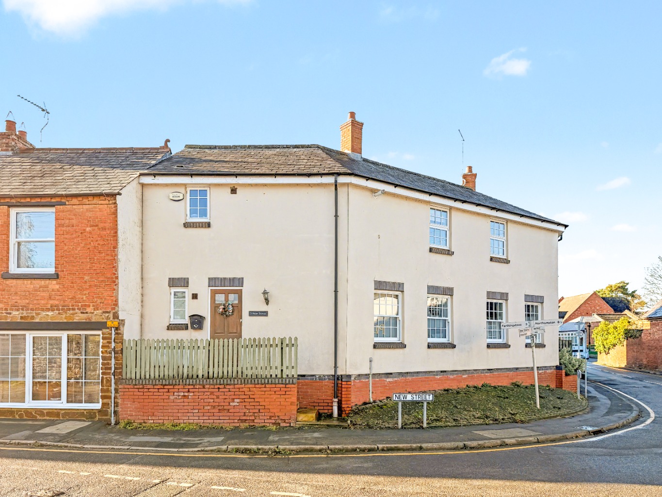 3 New Street Weedon NN7 4QS