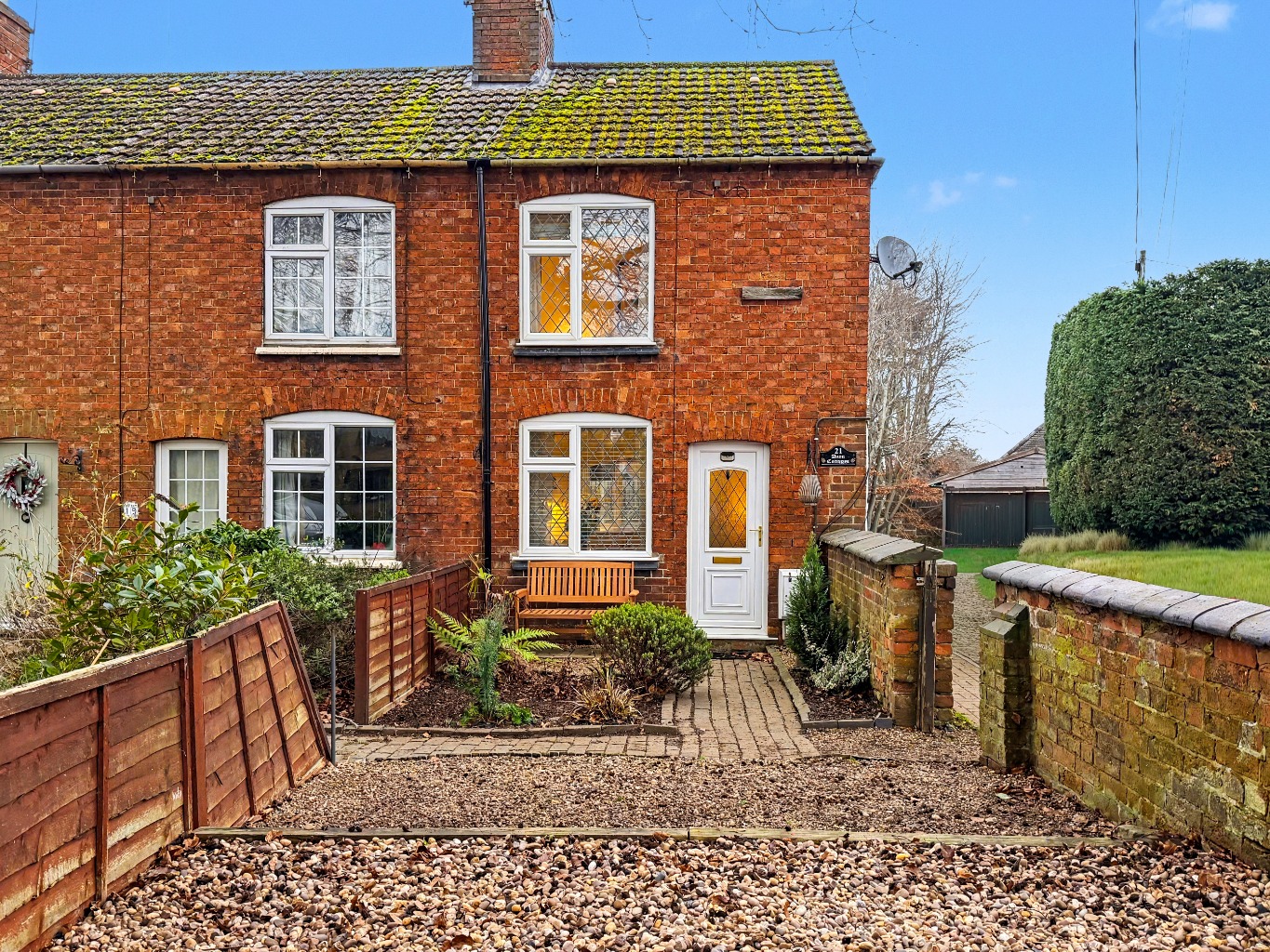 21 Main Street, Clifton-upon-Dunsmore, Rugby, CV23 0BH