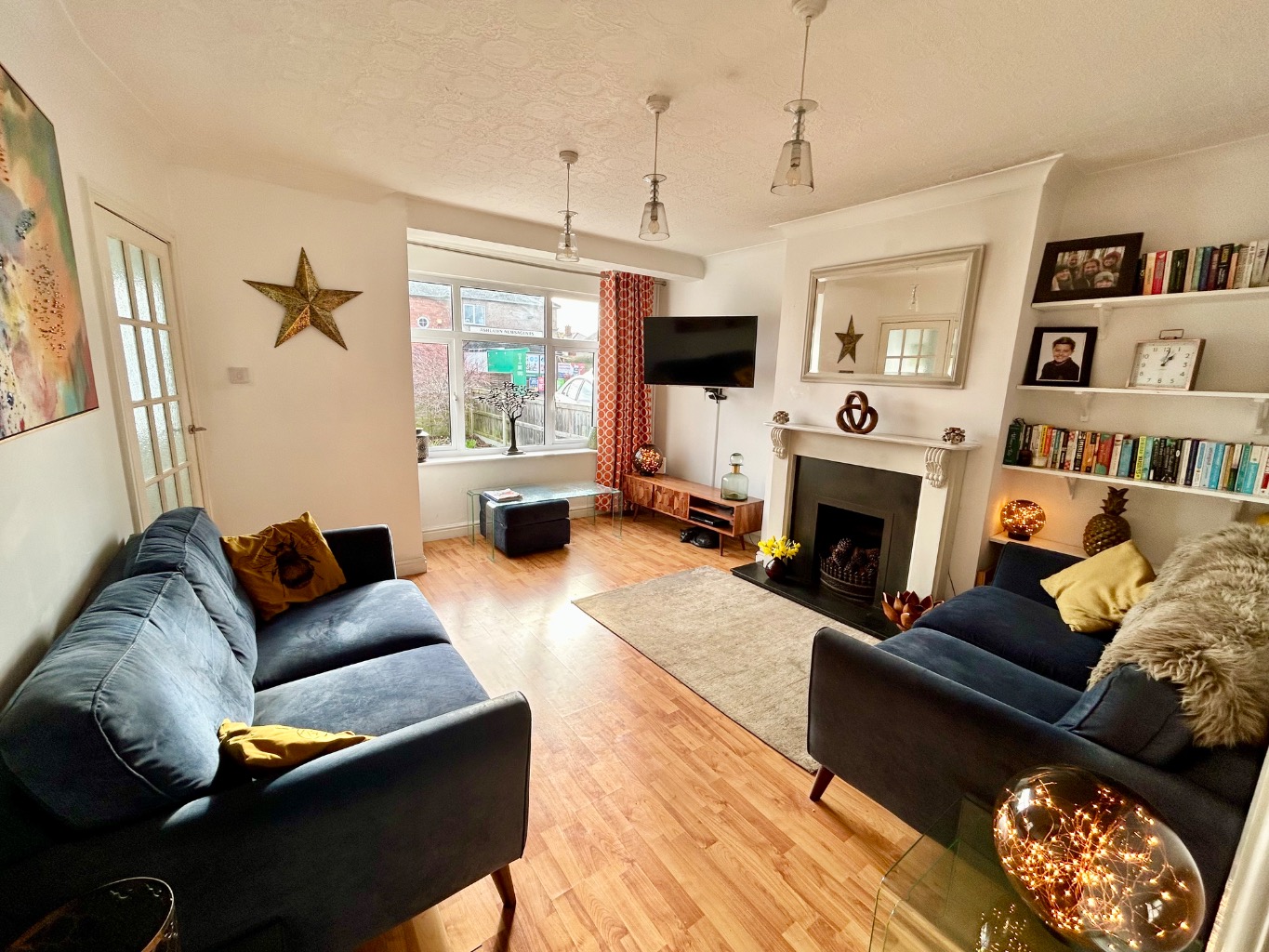 2 Balcombe Road,  Hillmorton, Rugby, CV22 5HU