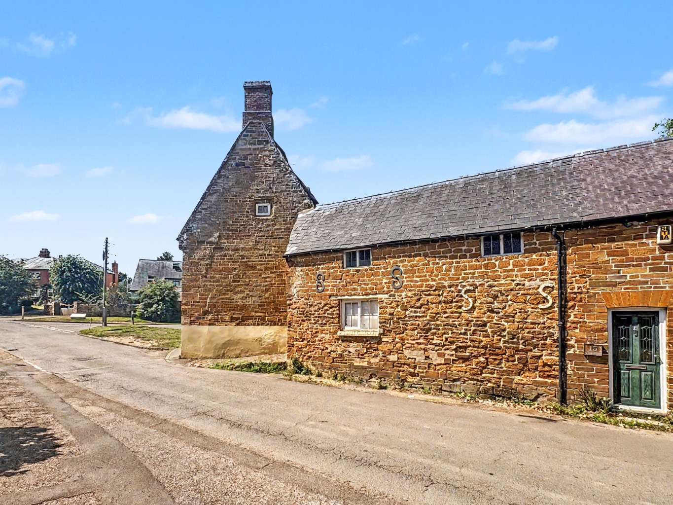 Homestead, 2 Mill Road, Kislingbury, NN7 4BB