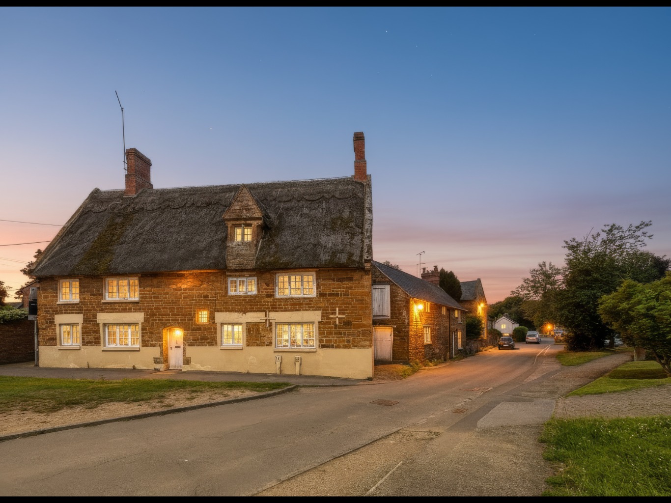 Homestead, 2 Mill Road, Kislingbury, NN7 4BB