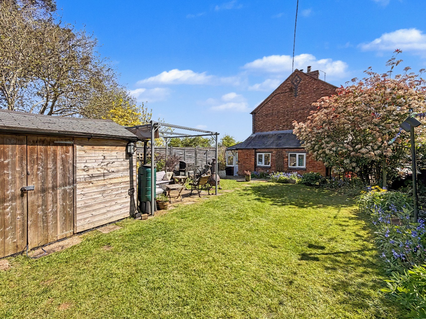 4 New Bridge, Long Buckby Wharf, NN6 7HW