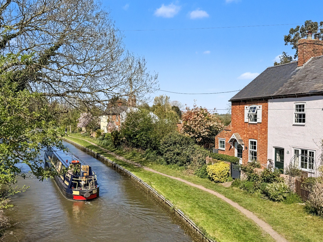 4 New Bridge, Long Buckby Wharf, NN6 7HW