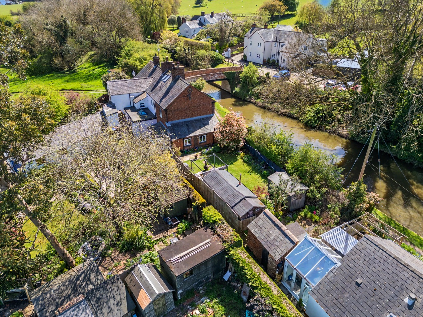 4 New Bridge, Long Buckby Wharf, NN6 7HW