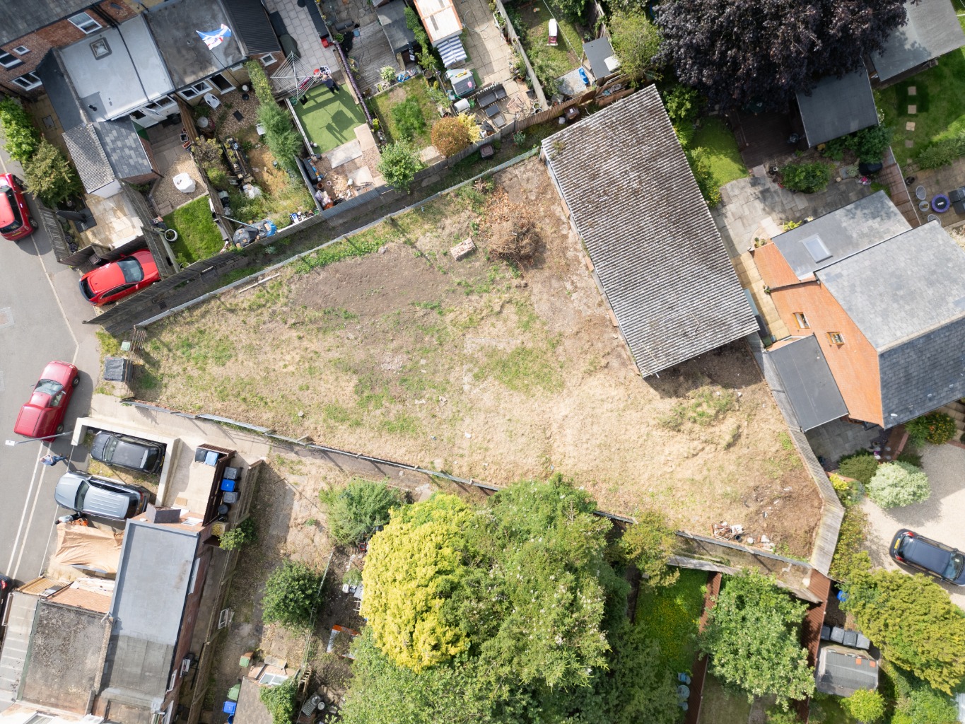 Building Plot, Cherwell Terrace, Woodford Halse, NN11 3RW