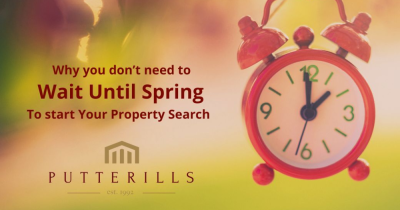 Don't Wait Until Spring: Start Your Hertfordshire Property Search