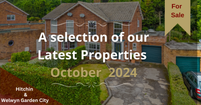 A selection of our Latest Properties  October  2024