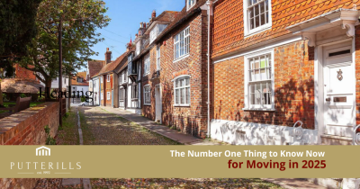 The Number One Thing to Know for Moving in 2025