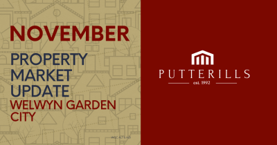 Welwyn Garden City Market Update