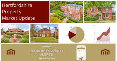 Hertfordshire Property Market Update: Price Growth Slows as Stamp Duty Deadline Nears