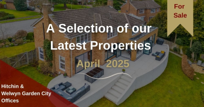 Selection Of Our Latest Properties