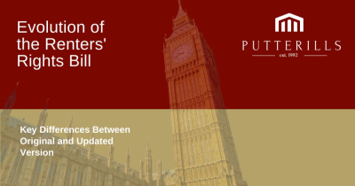 Evolution of the Renters' Rights Bill: What Landlords and Tenants Need to Know