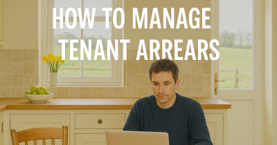 How to manage Tenant arrears