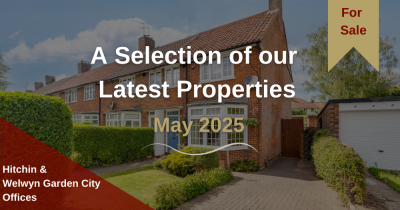 Selection of our Latest Properties