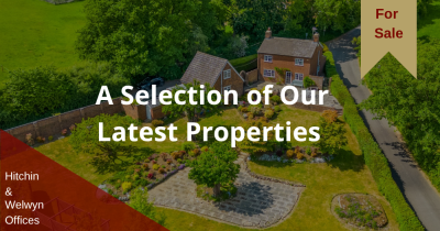 Selection of Our Latest Properties