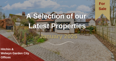 Selection of Our Latest Properties