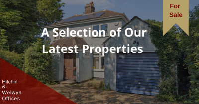 Selection of Our Latest Properties