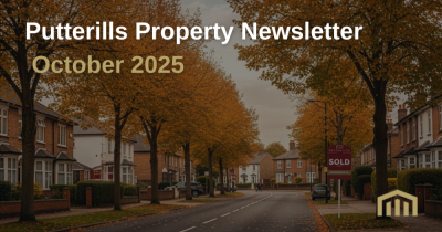 Putterills Property Newsletter | October 2025