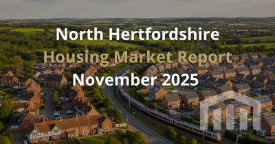 North Hertfordshire Housing Market Report November 2025