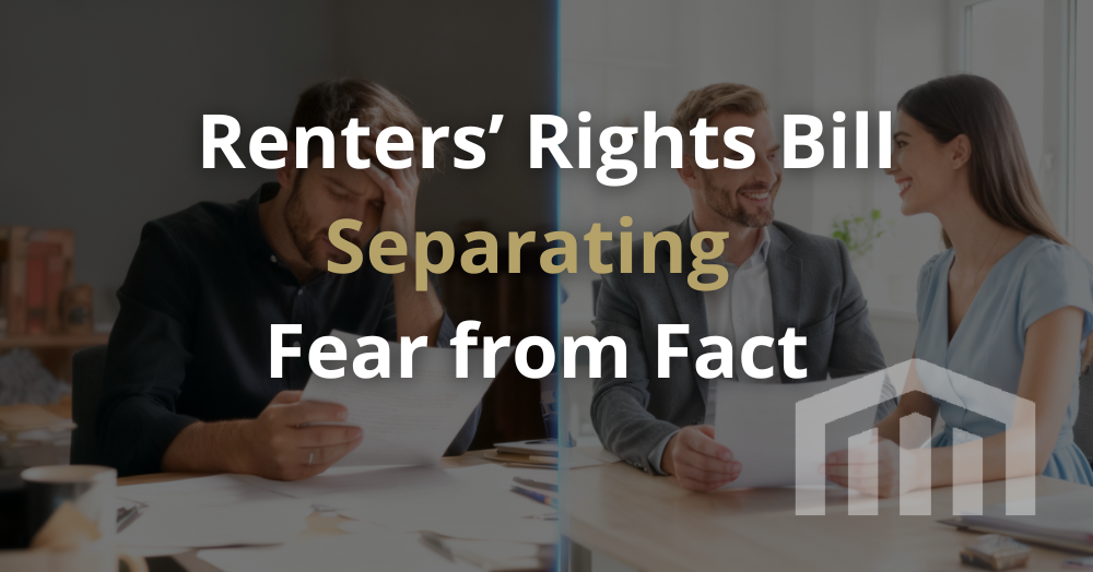 Renters’ Rights Bill Update: Separating Landlord Fear from Fact with Putterills