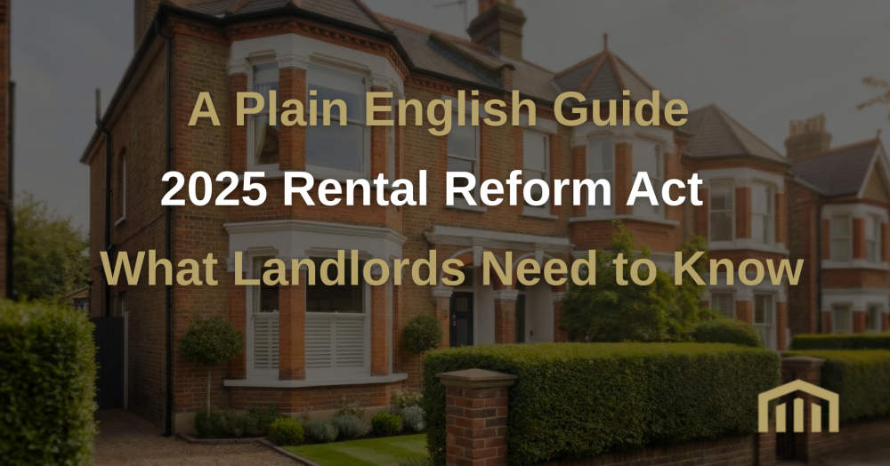 A Plain English Guide to the 2025 Rental Reforms   What Landlords Need to Know
