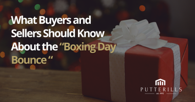 The “Boxing Day Bounce”, Helpful Signal or Just a Headline?