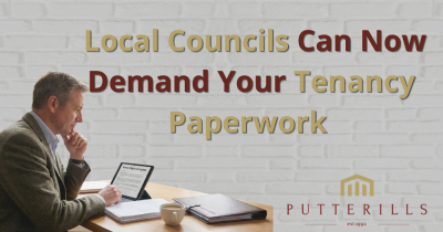 Councils Can Demand Your Tenancy Paperwork from 27 December 2025