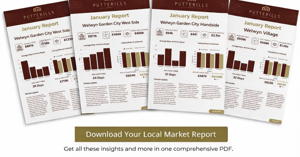 Your Local Property Market, Insight January 2026