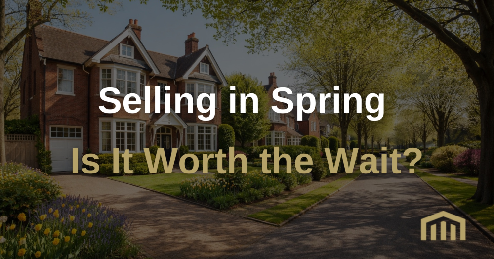 Selling in Spring: Is It Worth the Wait?