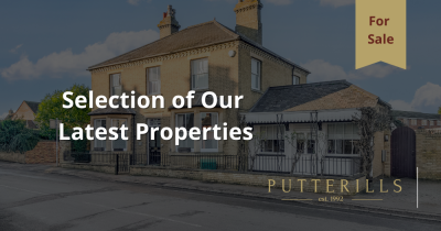 Selection of Our Latest Properties