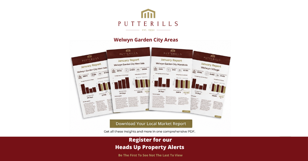 Welwyn Garden City Market Update February 2026