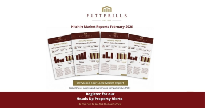 Hitchin Property Market Update February 2026