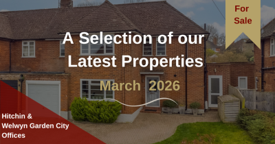 Selection of Our Latest Properties