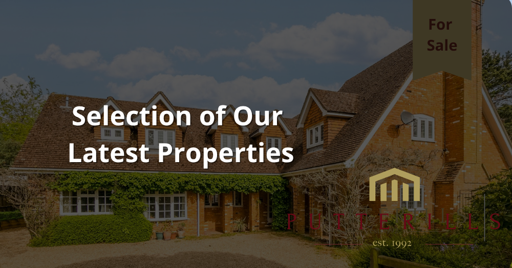 Selection of Our Latest Properties