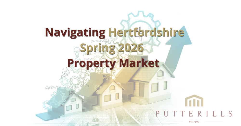 Navigating Hertfordshire's Spring 2026 Property Market