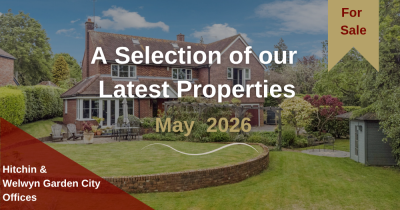 Selection of Our Latest Properties