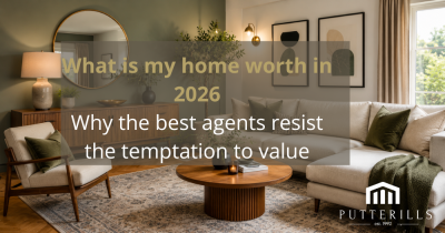 Why the best agents resist the temptation to value your home
