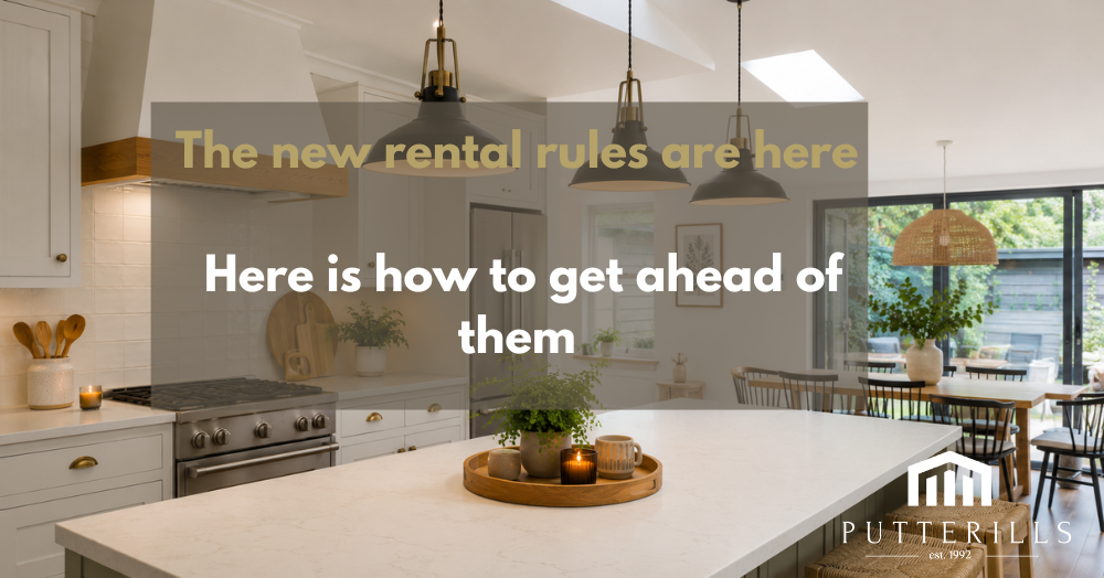 The new rental rules are here. Here is how to get ahead of them.