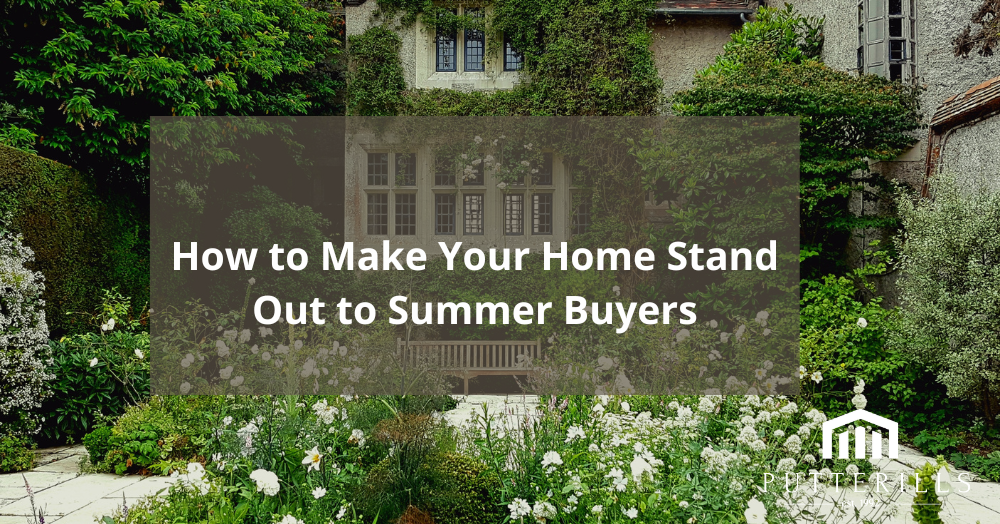 7 Simple Ways to Prepare Your Home for Summer Viewings